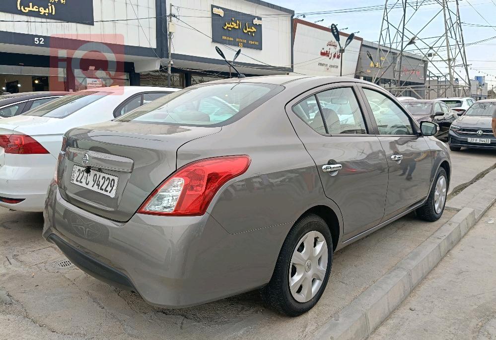 Nissan Sunny